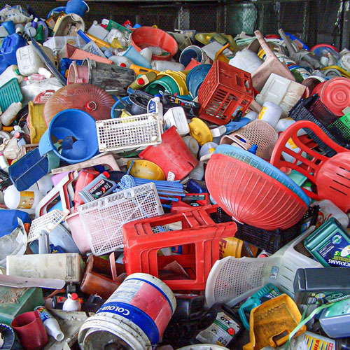 Best Plastic Scrap Dealers In Delhi NCR